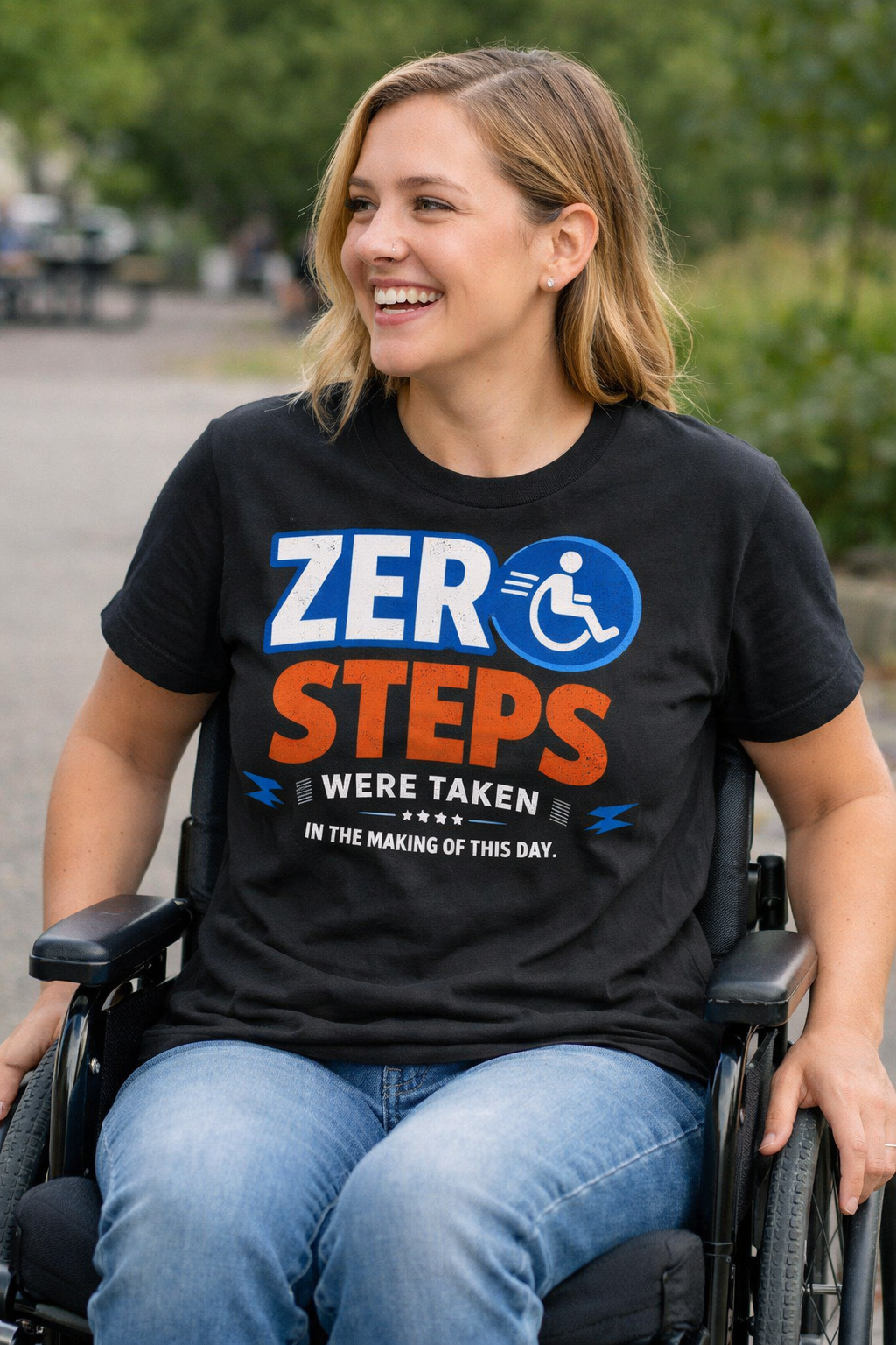 Disabled, Not Defeated Collection