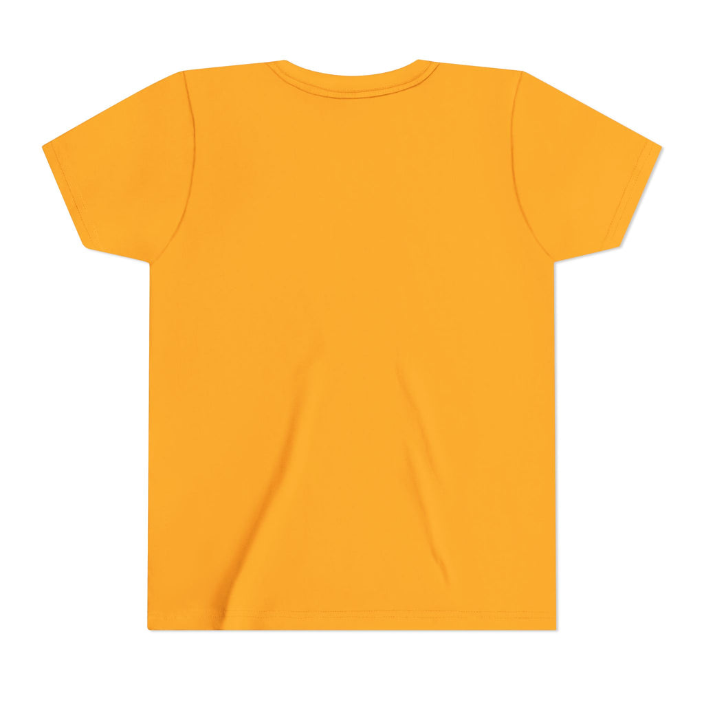"I Don't Do Small Talk, I Do Big Feelings" Kids Graphic T‑Shirt
