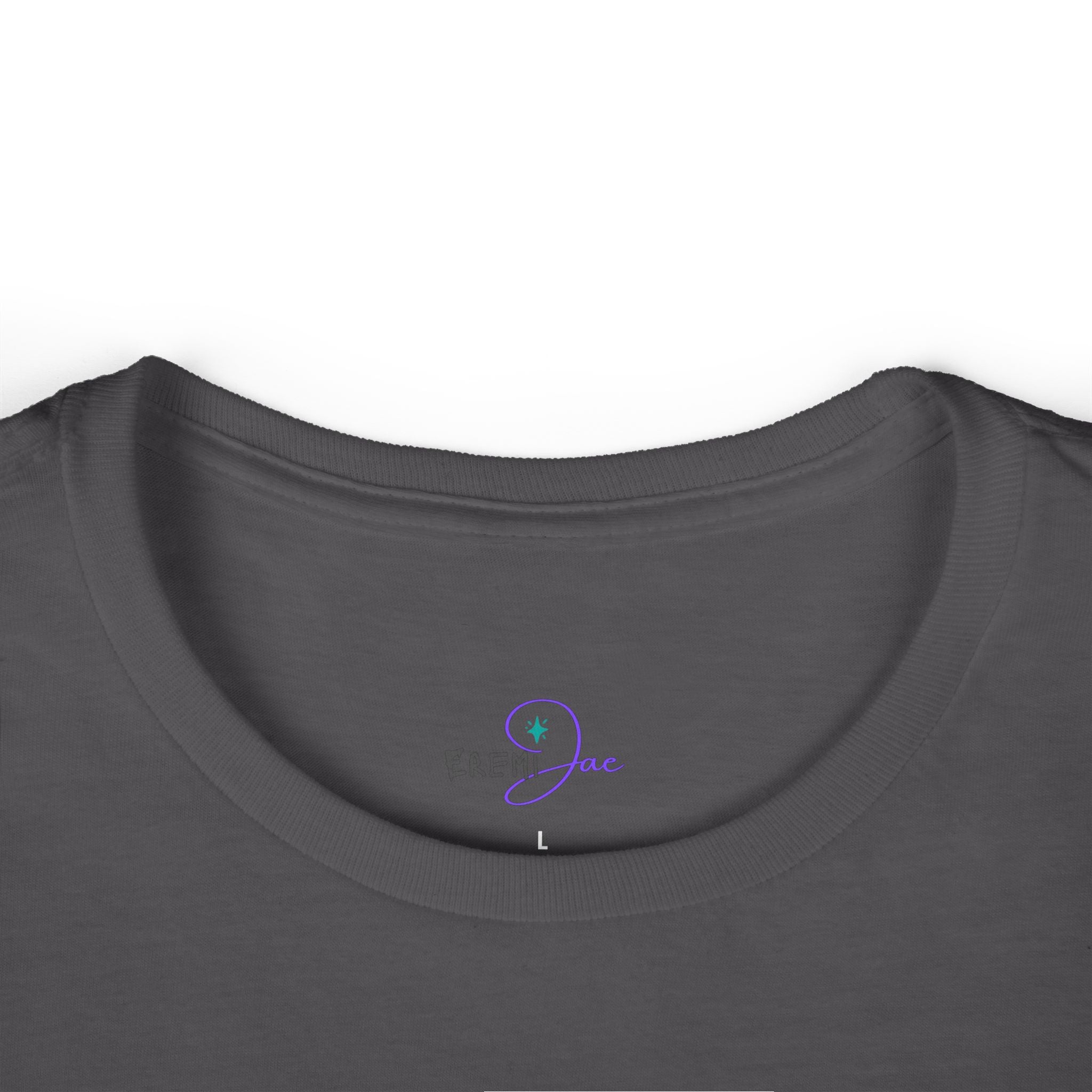 Audiobook Lover Tee — "My Therapist Is an Audiobook" Women's Shirt