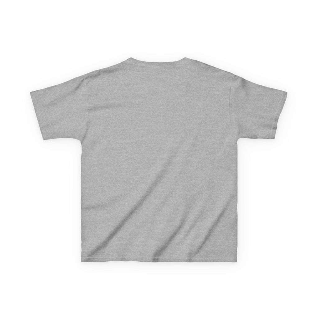 I Must Be Butter because I'm on a roll Kids Tee | Cute Butter Toast Cartoon, Playful Food Shirt