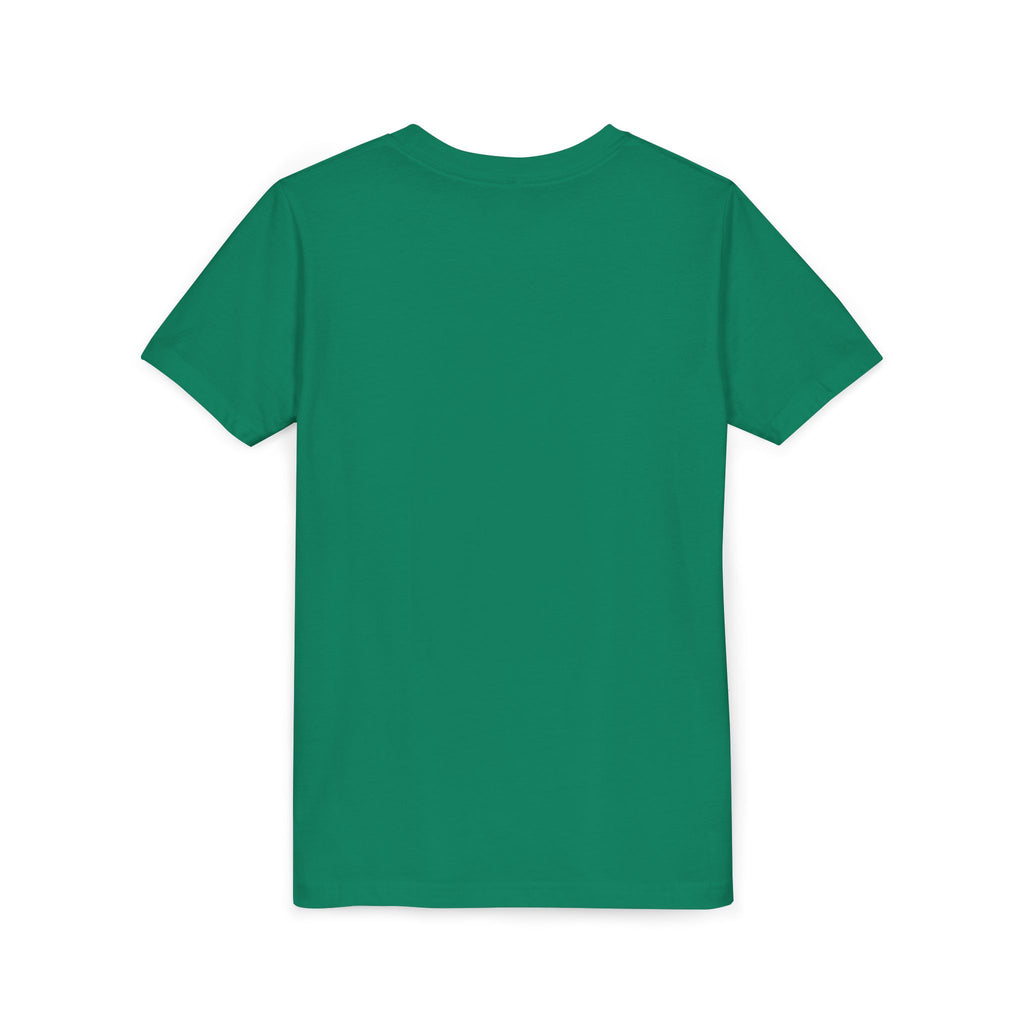 "I Don't Do Small Talk, I Do Big Feelings" Kids Graphic T‑Shirt
