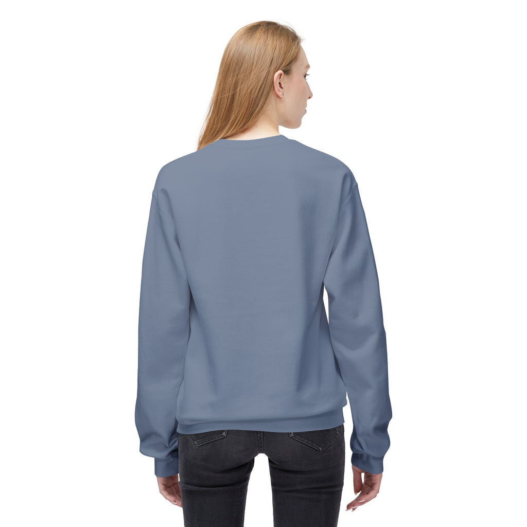 Sweatshirt — I'm Booked Tonight Cozy Reading Crewneck
