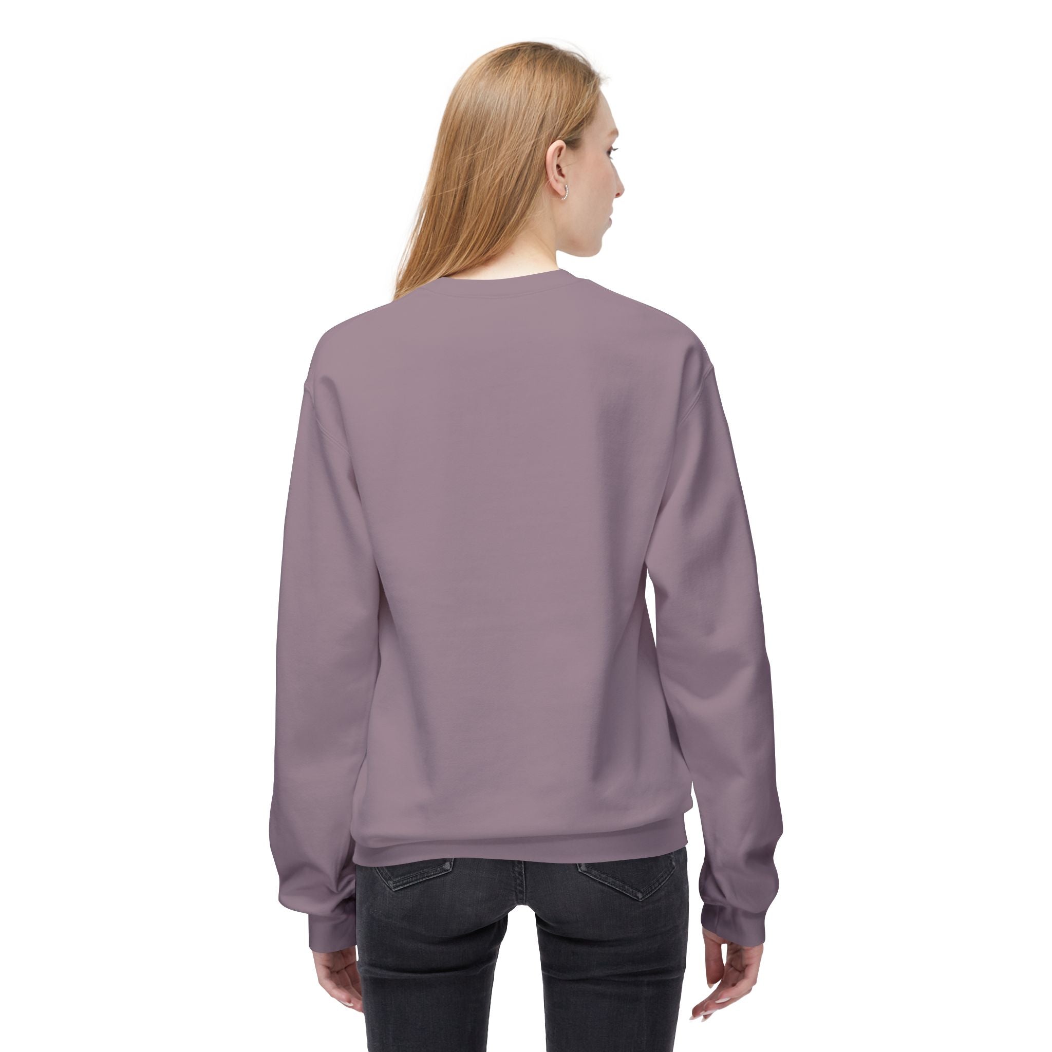 Sweatshirt — I'm Booked Tonight Cozy Reading Crewneck