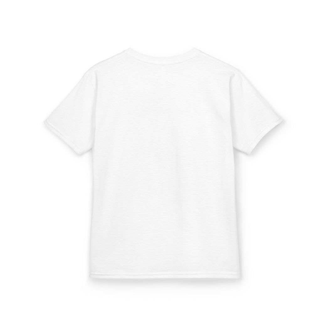 I Must Be Butter because I'm on a roll Kids Tee | Cute Butter Toast Cartoon, Playful Food Shirt