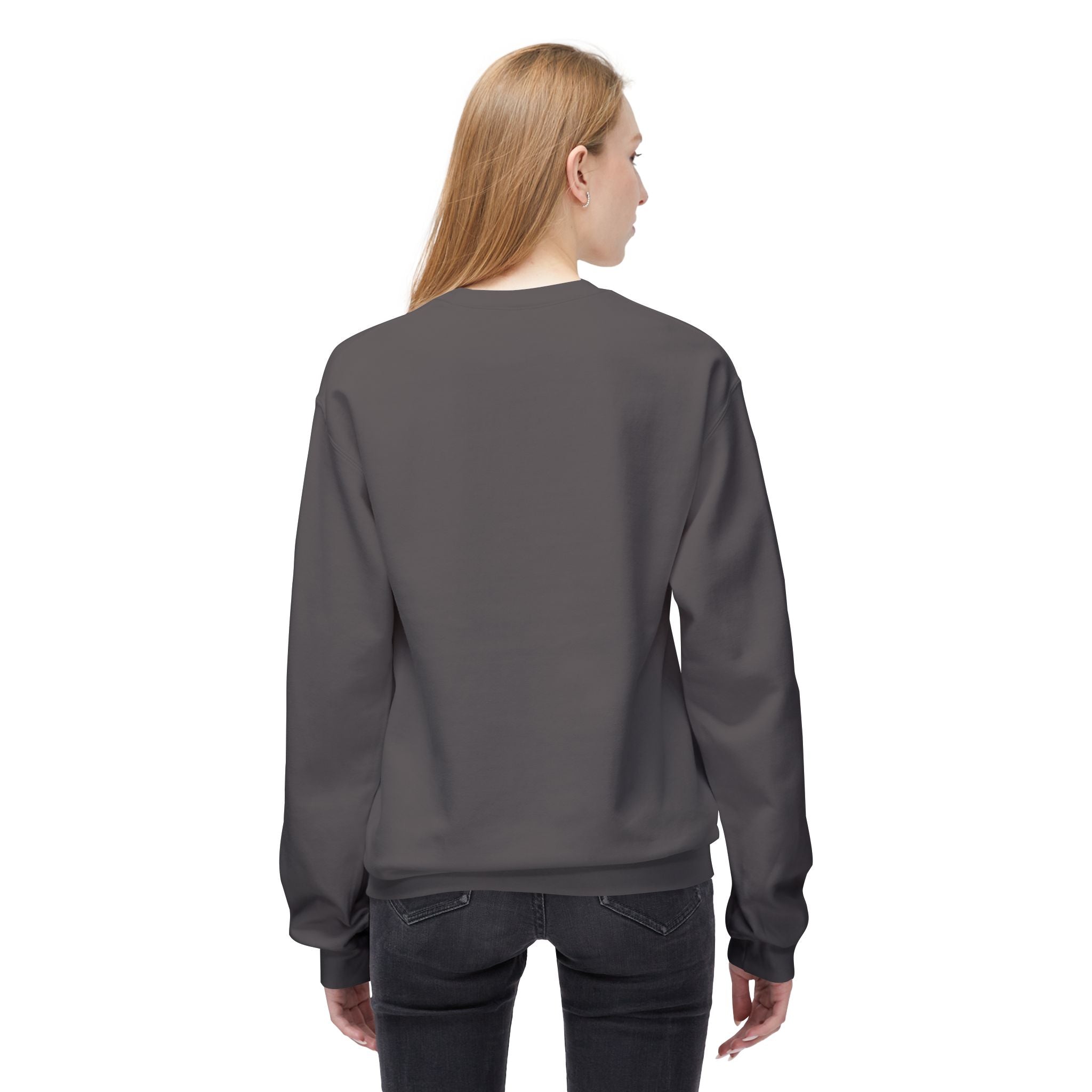 Sweatshirt — I'm Booked Tonight Cozy Reading Crewneck