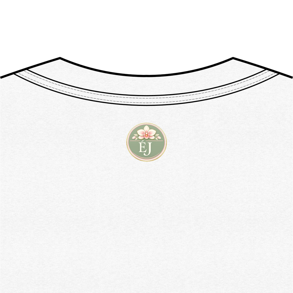 Aunt Squad Captain 01 V-Neck Tee — Women's