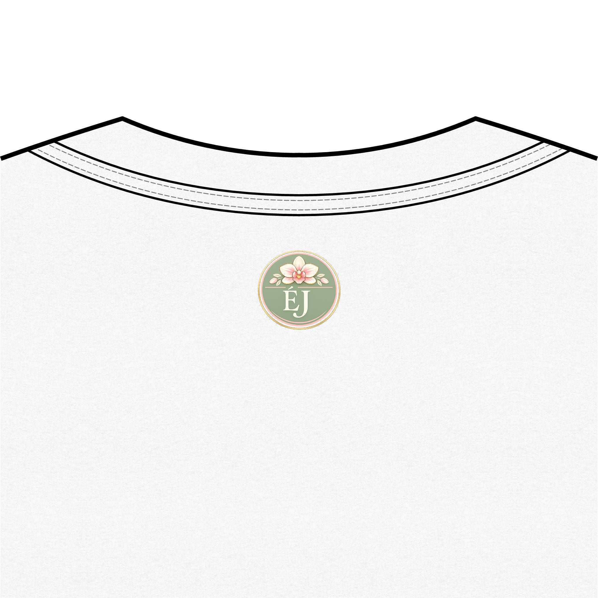 Aunt Squad Captain 01 V-Neck Tee — Women's
