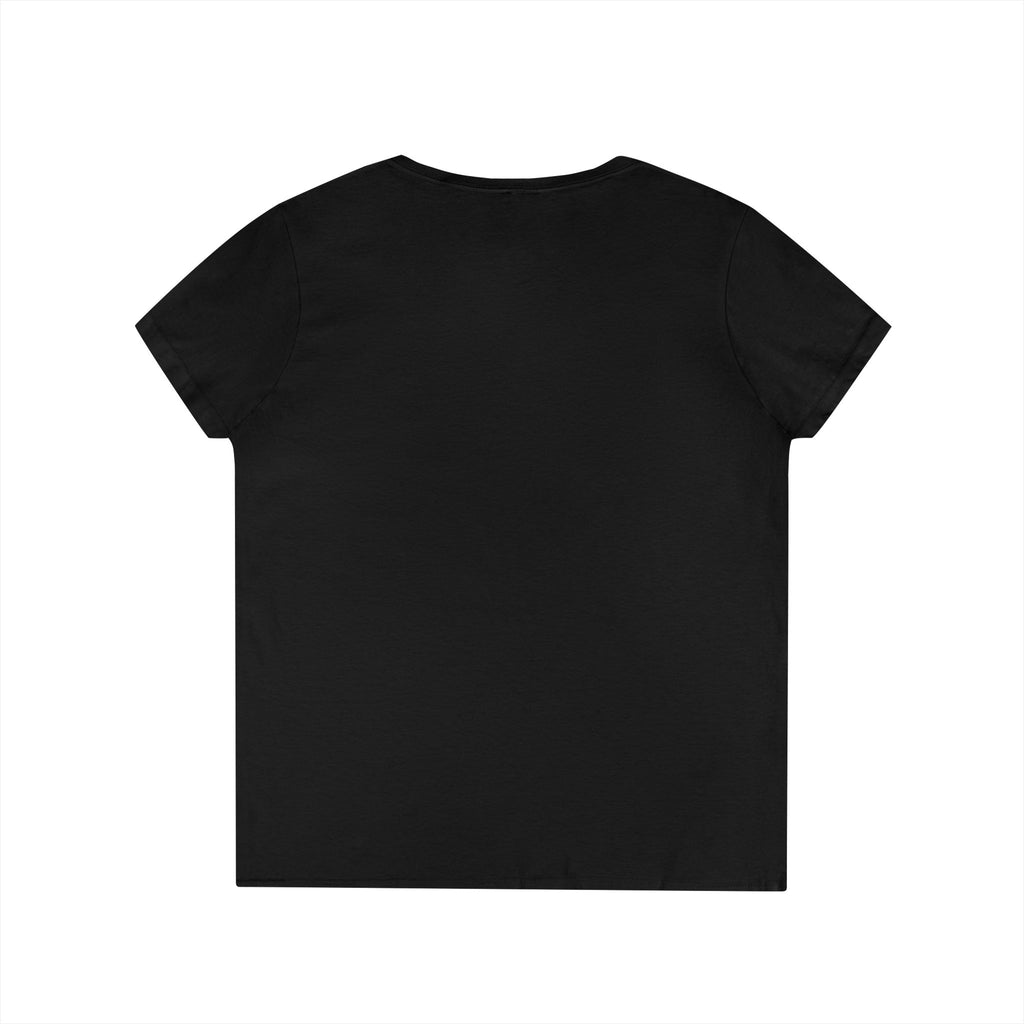 I'm Booked Tonight Ladies' V-Neck T-Shirt