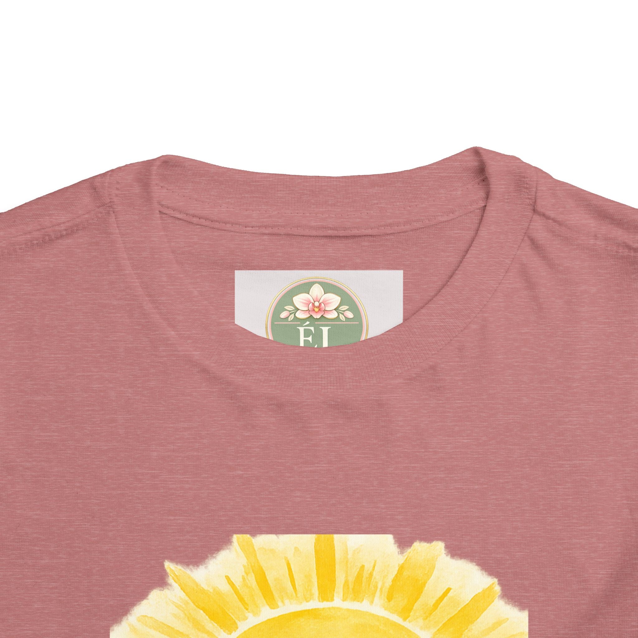 Toddler Short Sleeve Tee Extra Chromosome Extra Awesome