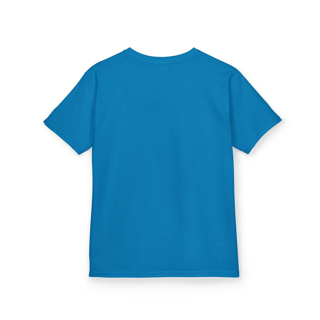 I Must Be Butter because I'm on a roll Kids Tee | Cute Butter Toast Cartoon, Playful Food Shirt