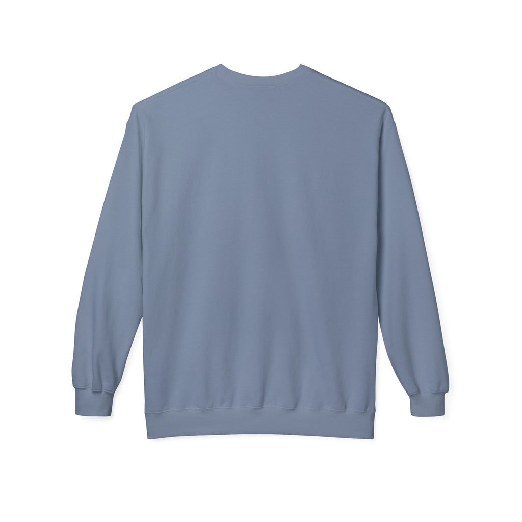 Sweatshirt — I'm Booked Tonight Cozy Reading Crewneck