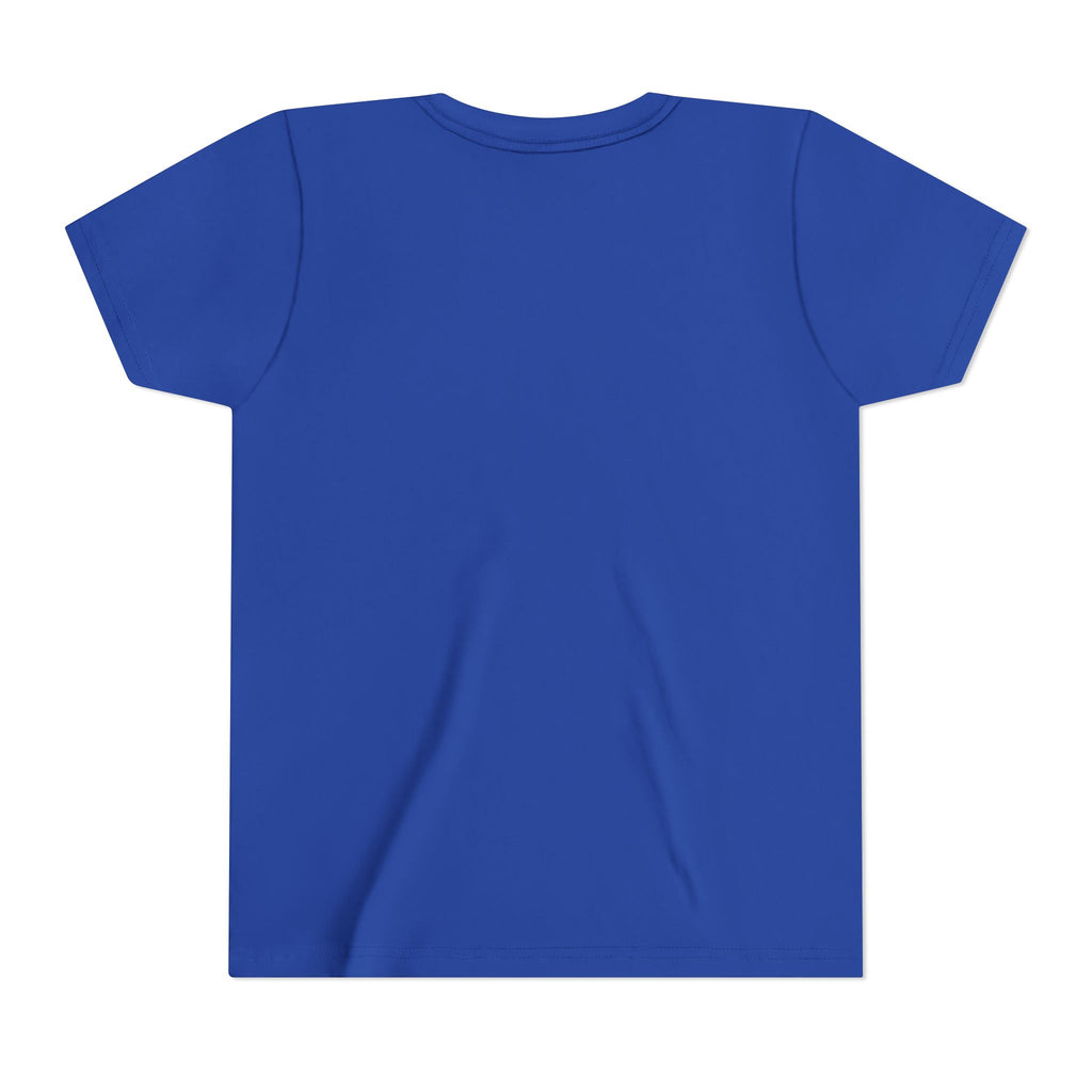 "I Don't Do Small Talk, I Do Big Feelings" Kids Graphic T‑Shirt