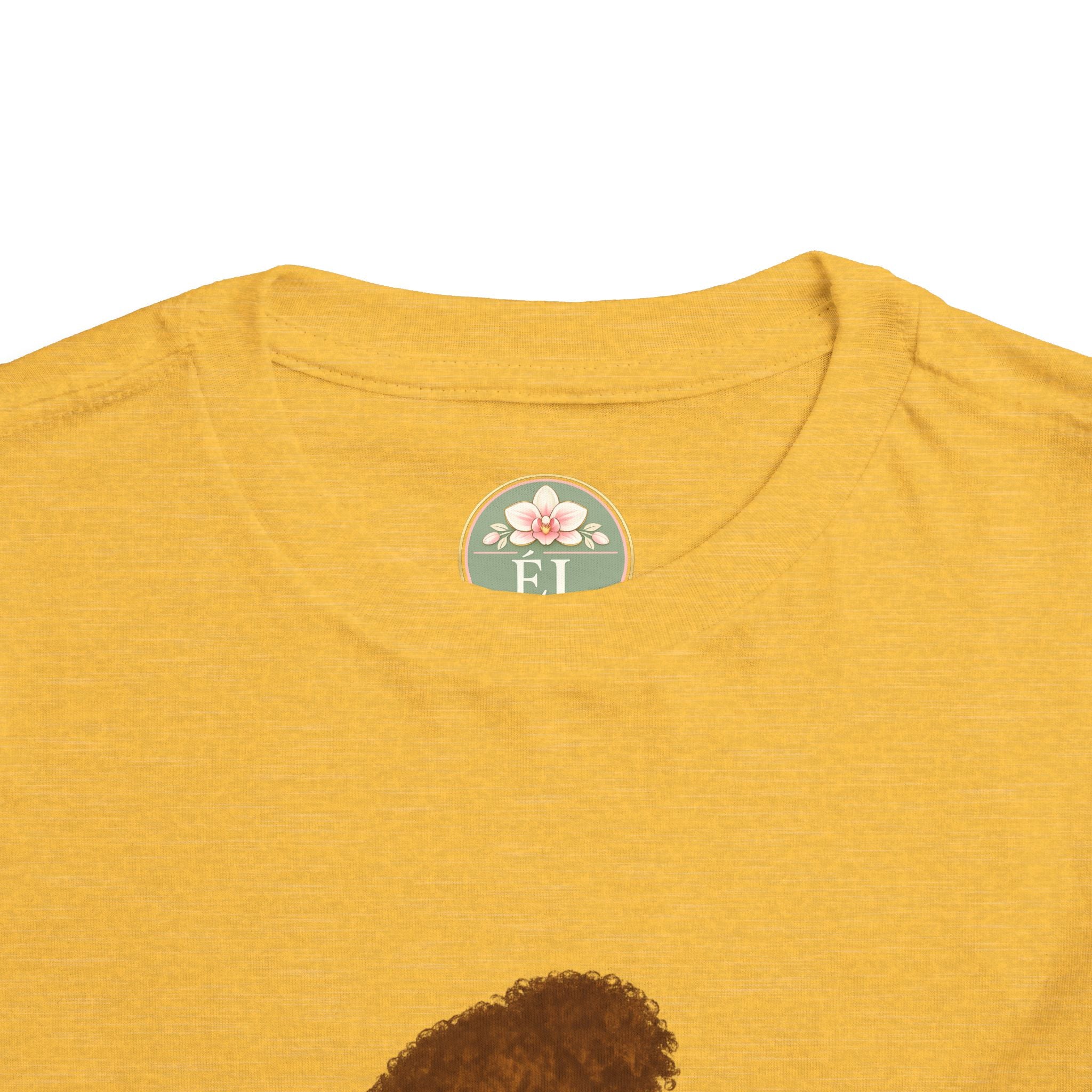 My Brother Lives in my Heart Detailed Gold Silhouette Girl