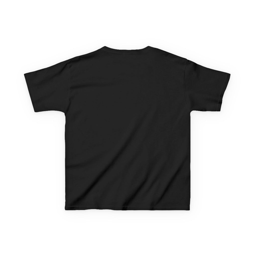 I Must Be Butter because I'm on a roll Kids Tee | Cute Butter Toast Cartoon, Playful Food Shirt