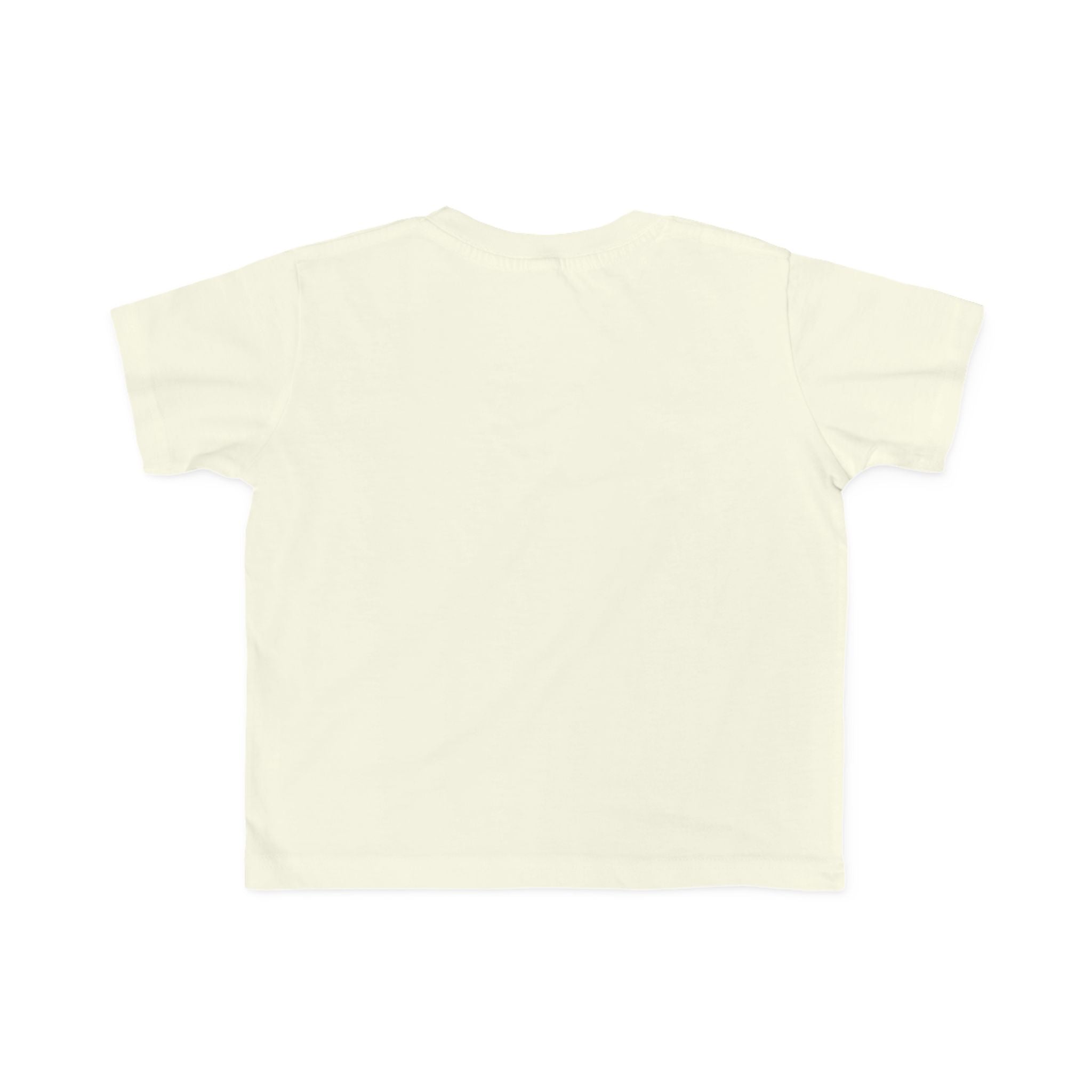 My Brother Lives in my Heart Toddler Tee |Dark Silhouette Girl Glowing Heart