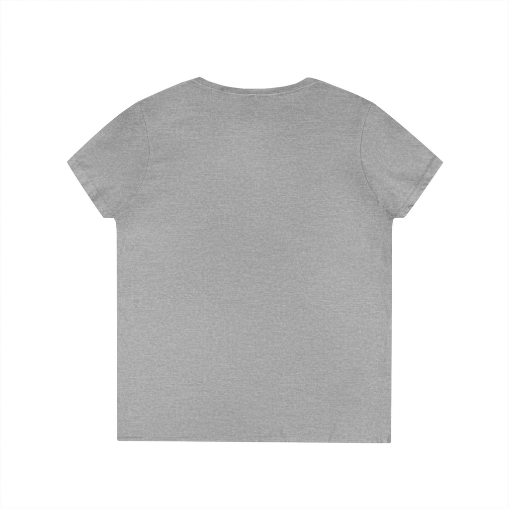 I'm Booked Tonight Ladies' V-Neck T-Shirt