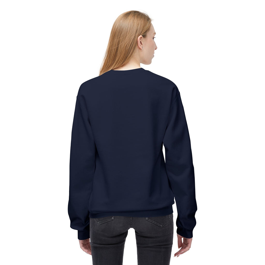 Sweatshirt — I'm Booked Tonight Cozy Reading Crewneck