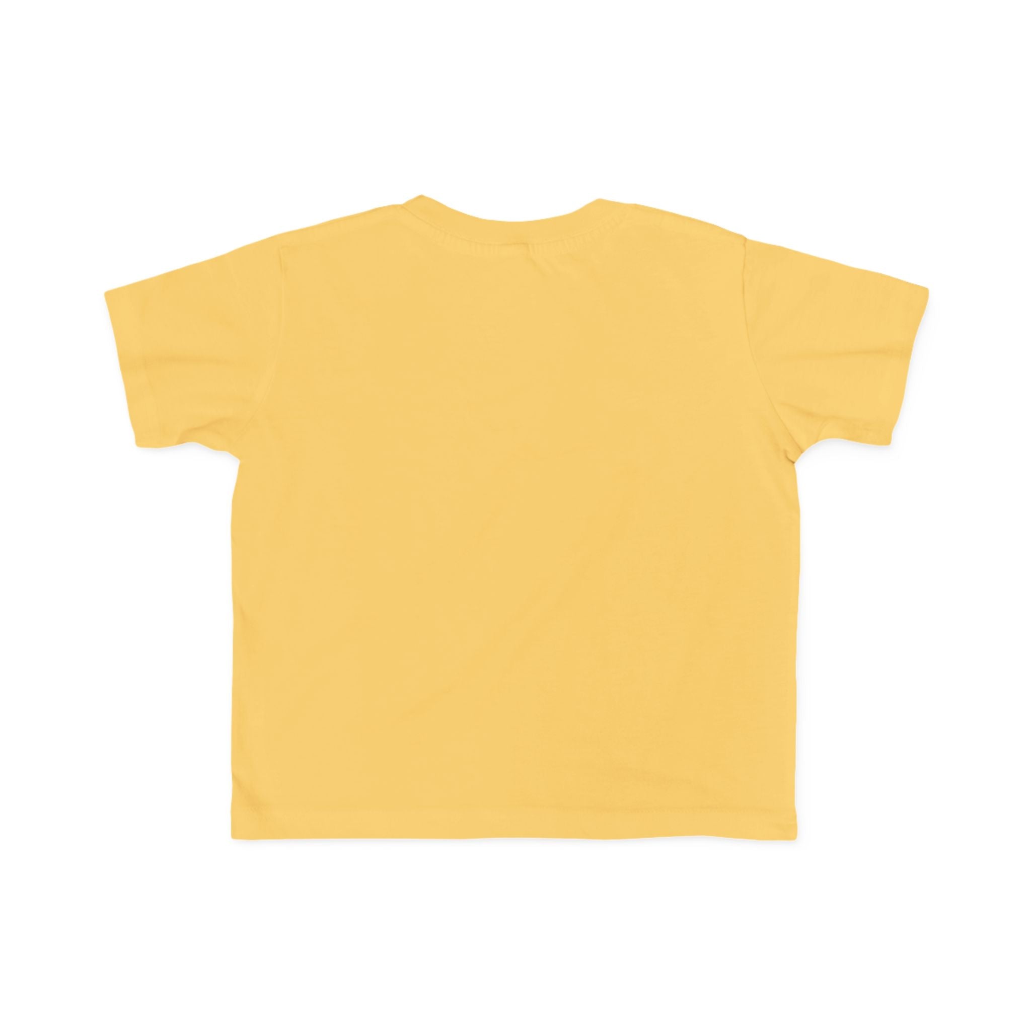 My Brother Lives in my Heart Toddler Tee |Dark Silhouette Girl Glowing Heart