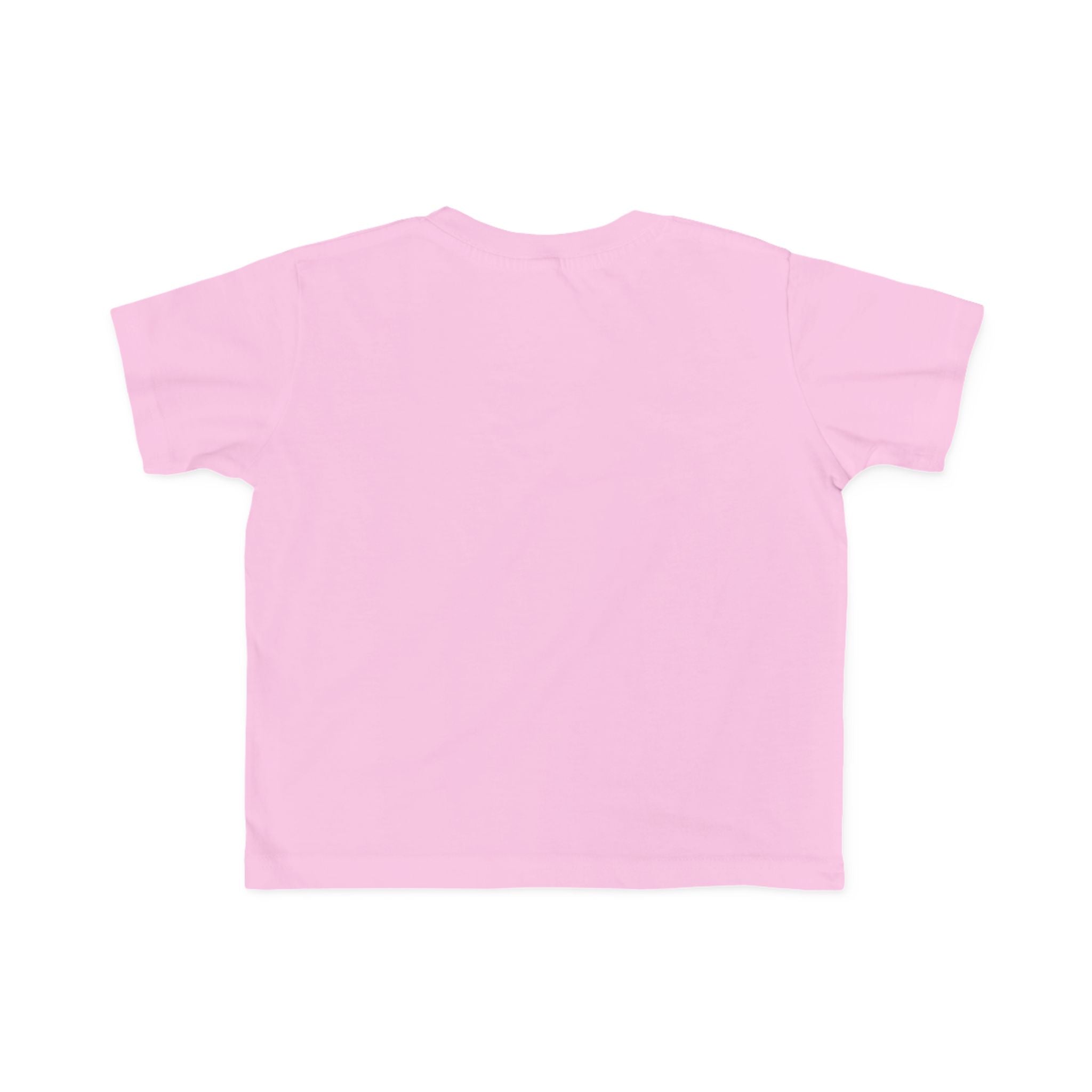 My Brother Lives in my Heart Toddler Tee |Dark Silhouette Girl Glowing Heart