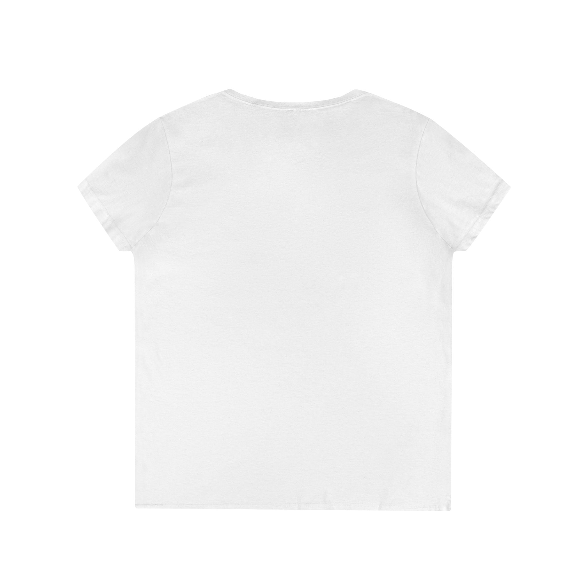 I'm Booked Tonight Ladies' V-Neck T-Shirt