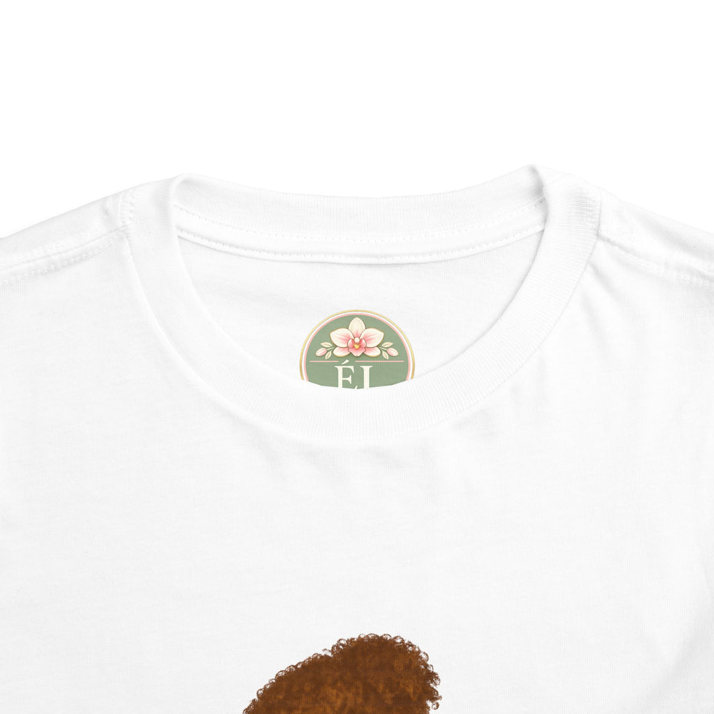 My Brother Lives in my Heart Detailed Gold Silhouette Girl