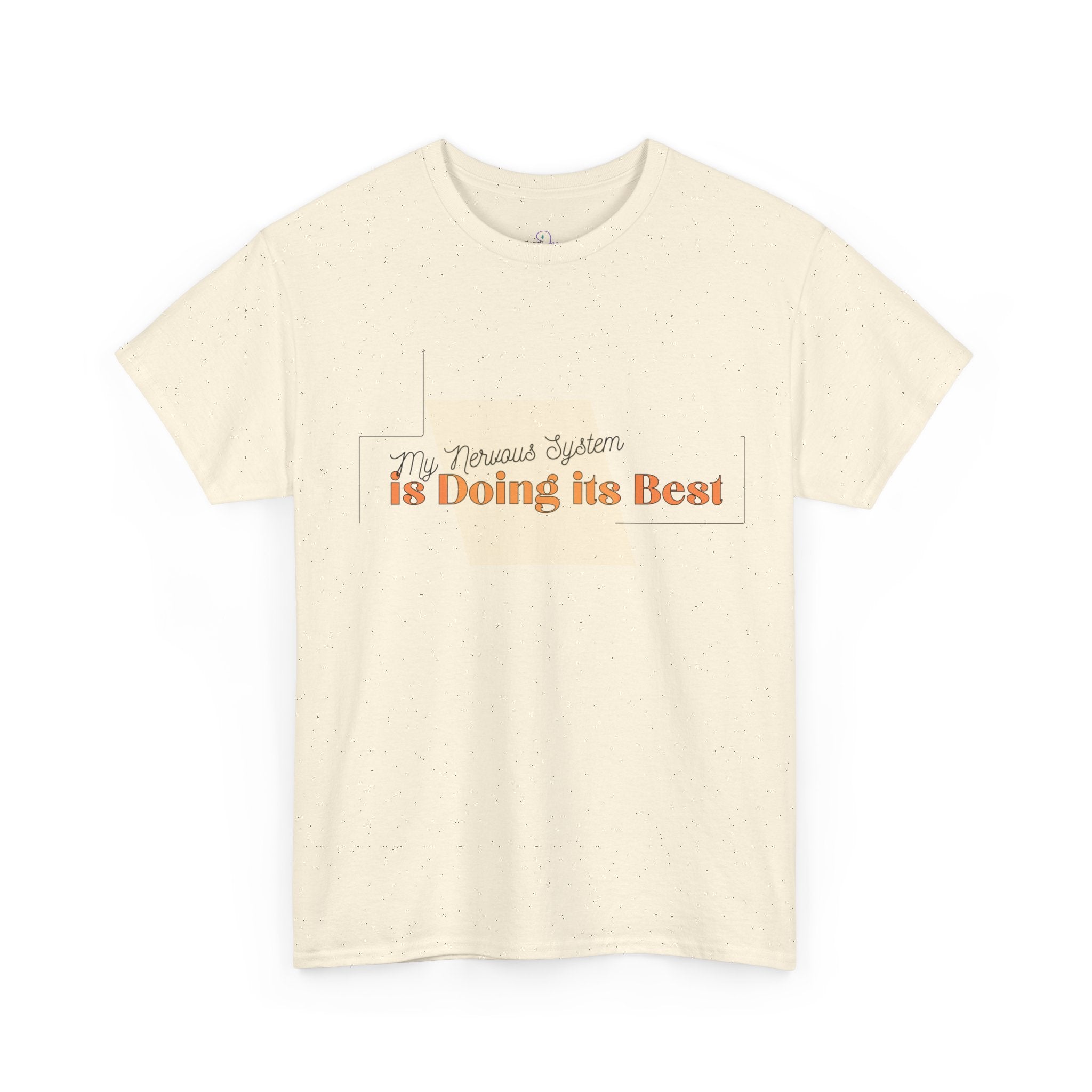 My Nervous System is Doing it's Best Adult T-Shirt