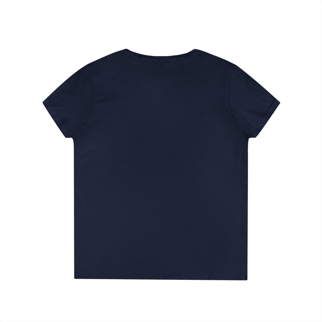 I'm Booked Tonight Ladies' V-Neck T-Shirt