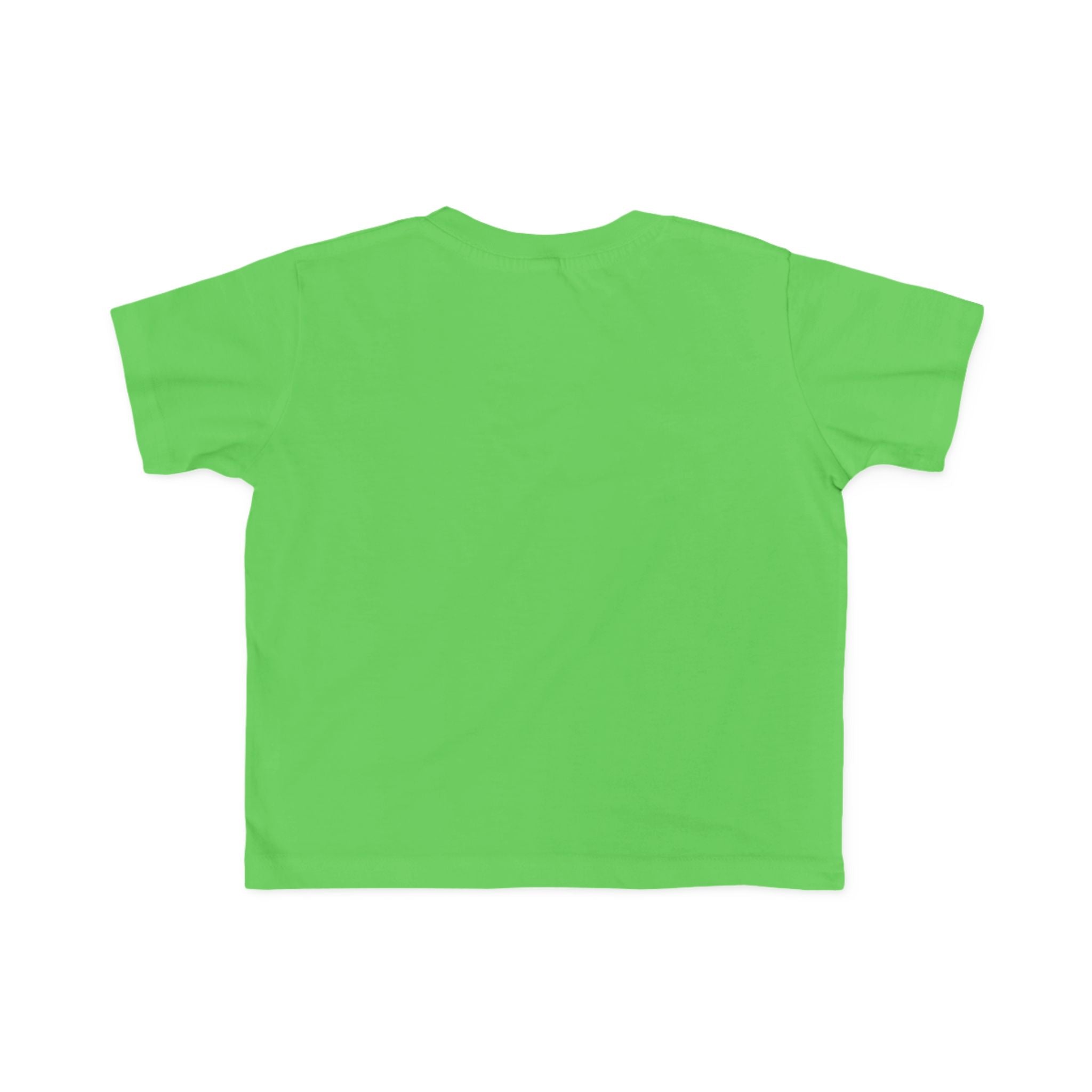 My Brother Lives in my Heart Toddler Tee |Dark Silhouette Girl Glowing Heart