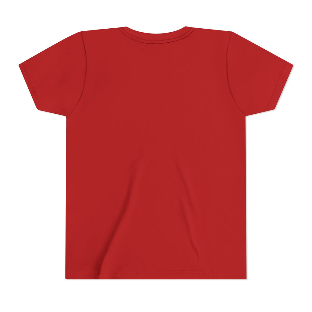 "I Don't Do Small Talk, I Do Big Feelings" Kids Graphic T‑Shirt