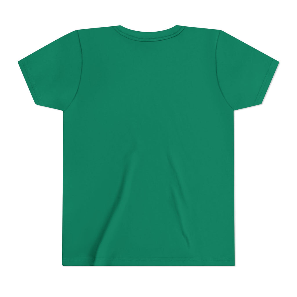 "I Don't Do Small Talk, I Do Big Feelings" Kids Graphic T‑Shirt