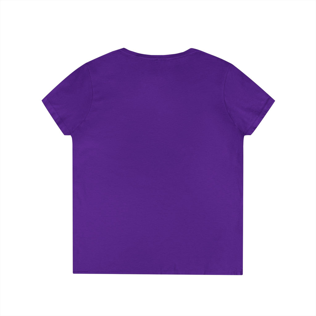 I'm Booked Tonight Ladies' V-Neck T-Shirt