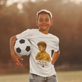 Toddler Tee - "My Brother Lives in My Heart" Remembrance Tee