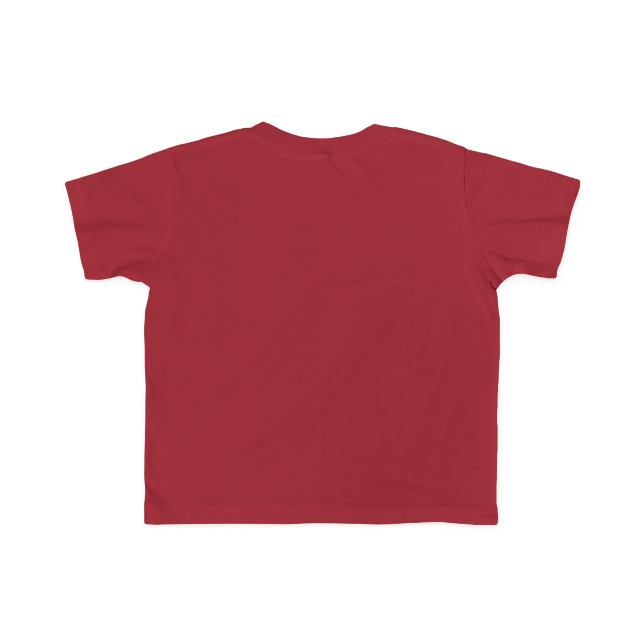 My Brother Lives in my Heart Toddler Tee |Dark Silhouette Girl Glowing Heart