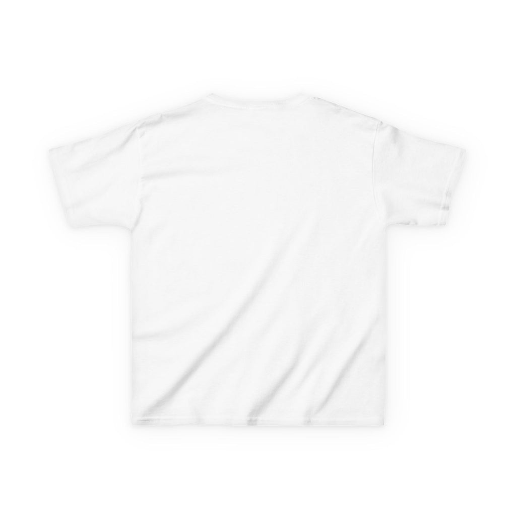 I Must Be Butter because I'm on a roll Kids Tee | Cute Butter Toast Cartoon, Playful Food Shirt