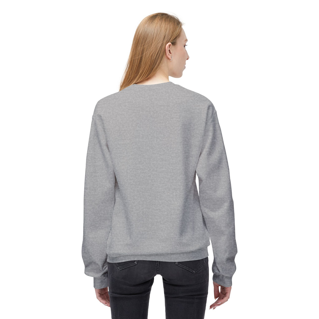Sweatshirt — I'm Booked Tonight Cozy Reading Crewneck