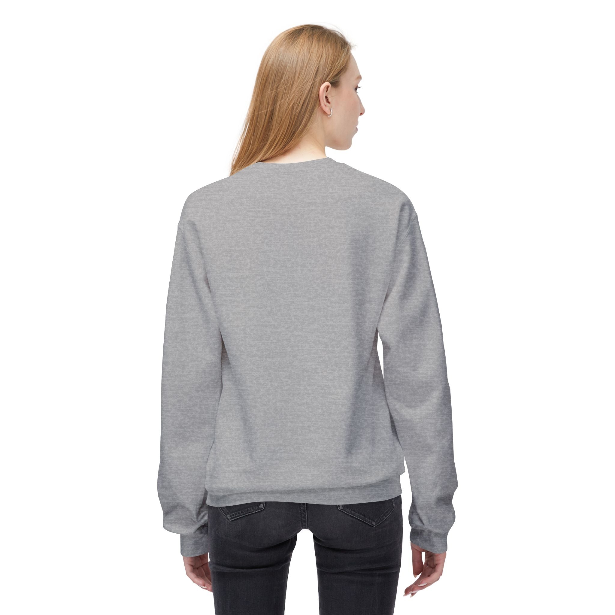 Sweatshirt — I'm Booked Tonight Cozy Reading Crewneck