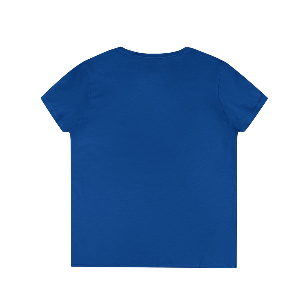 I'm Booked Tonight Ladies' V-Neck T-Shirt