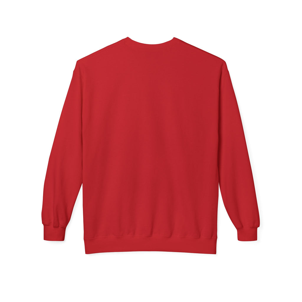 Sweatshirt — I'm Booked Tonight Cozy Reading Crewneck