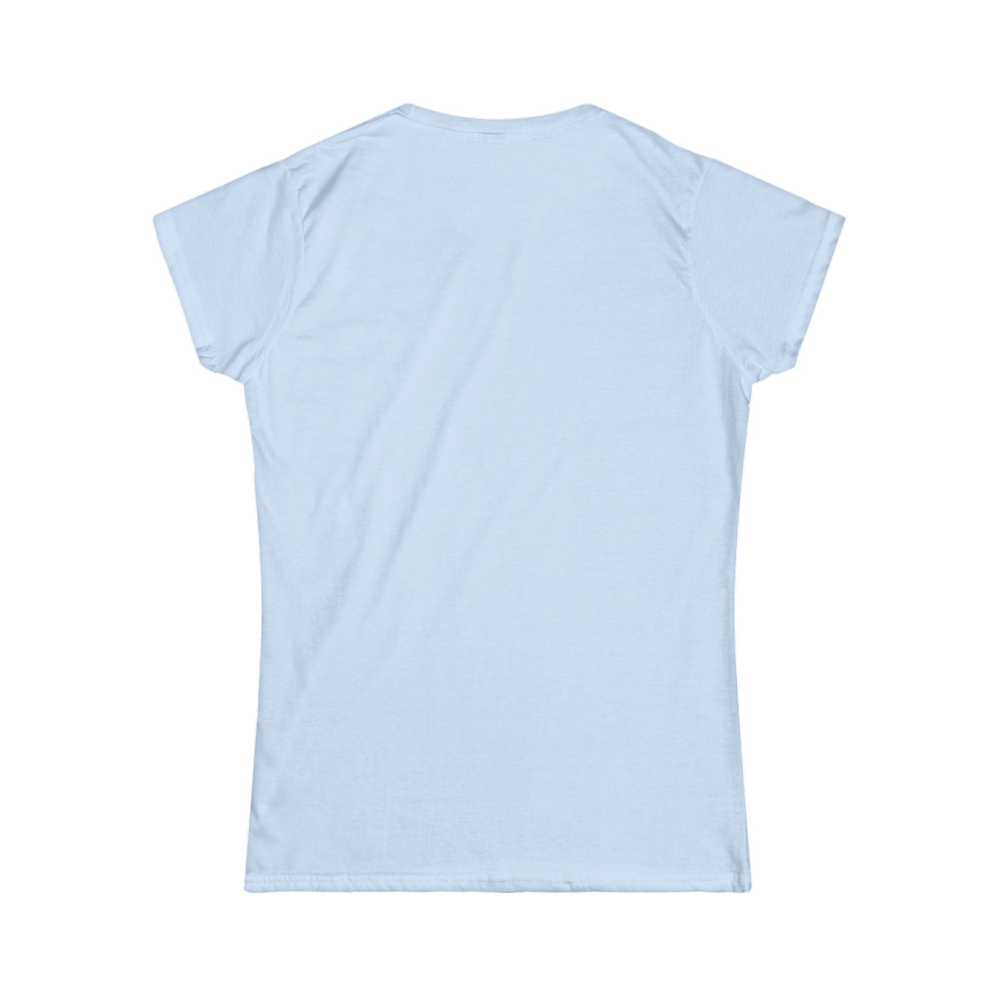 Audiobook Lover Tee — "My Therapist Is an Audiobook" Women's Shirt