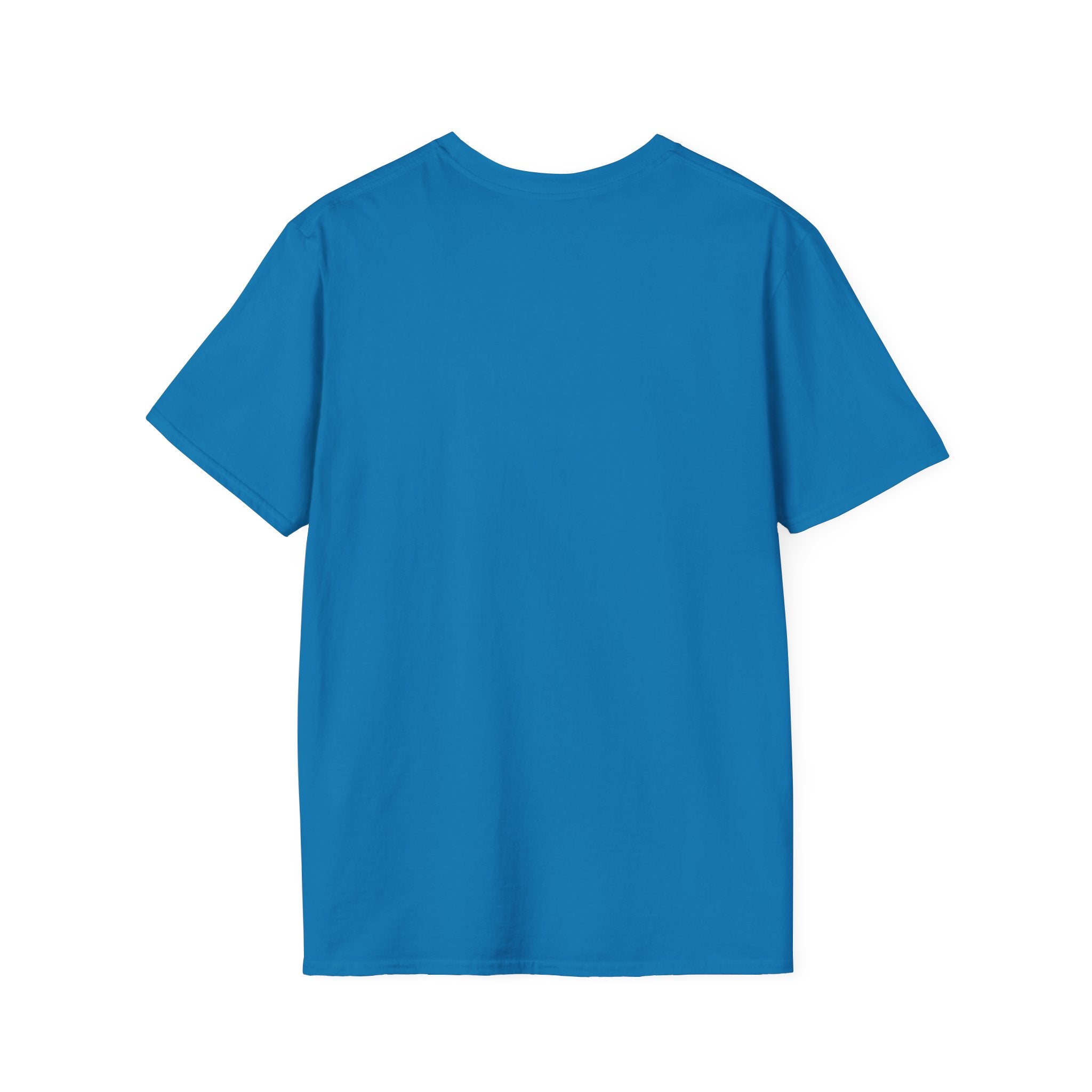 Undiagnosed Probably Something Definitely Not Nothing Adult T-Shirt