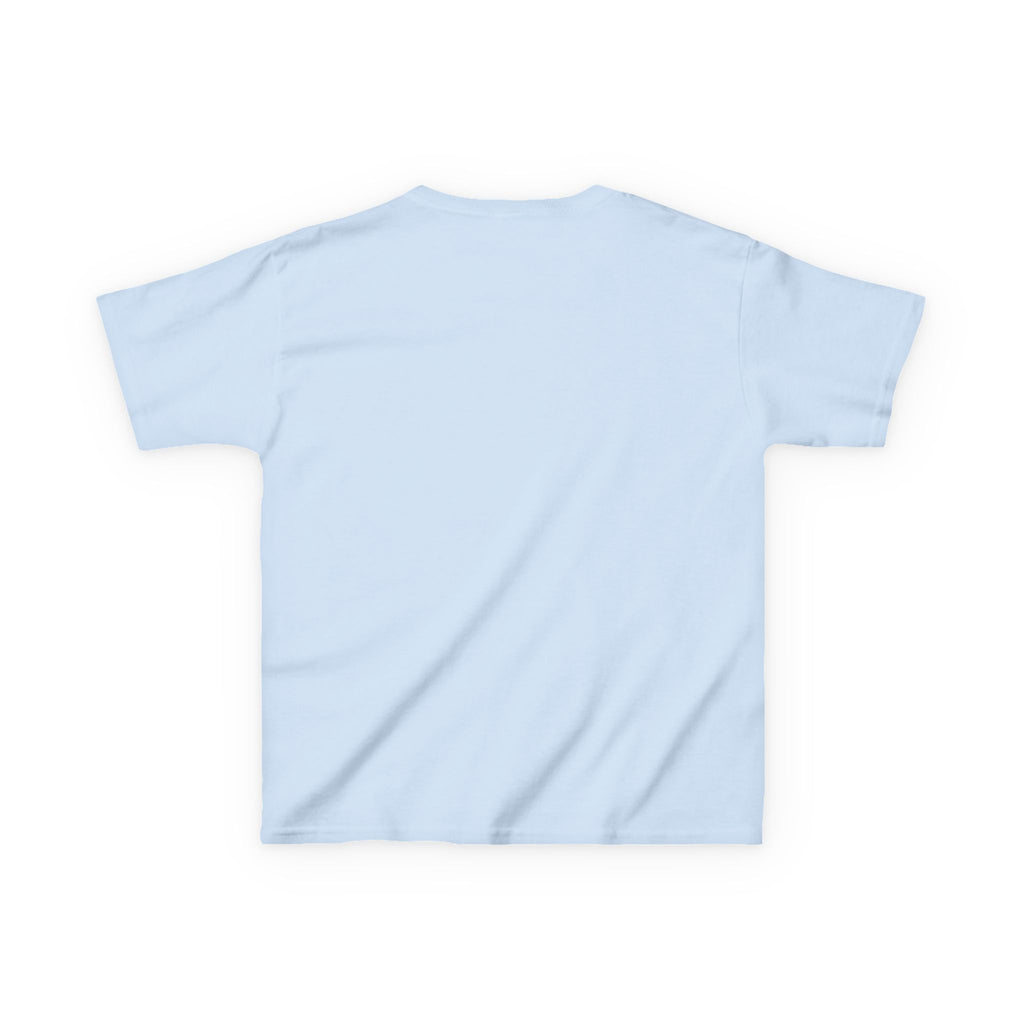 I Must Be Butter because I'm on a roll Kids Tee | Cute Butter Toast Cartoon, Playful Food Shirt