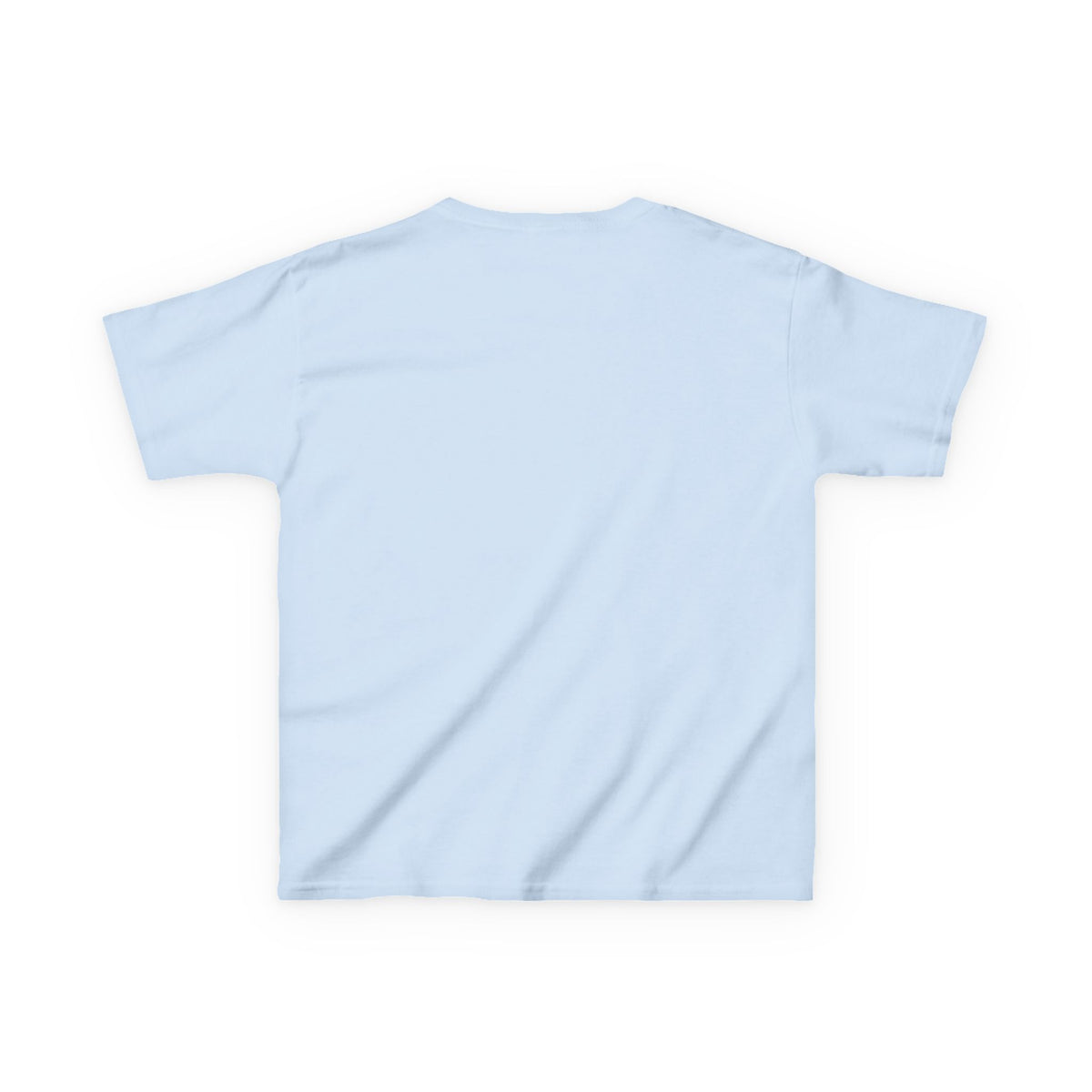 I Must Be Butter because I'm on a roll Kids Tee | Cute Butter Toast Cartoon, Playful Food Shirt