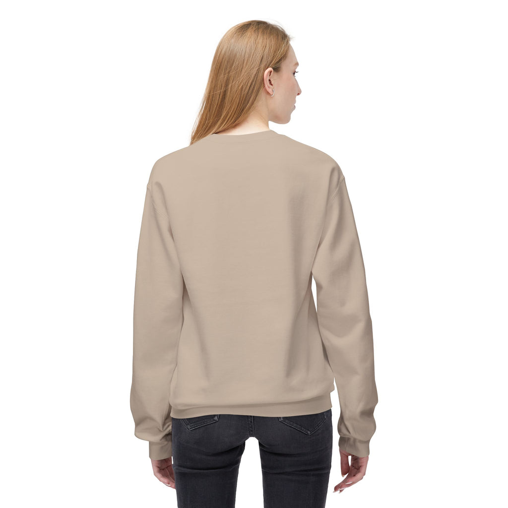 Sweatshirt — I'm Booked Tonight Cozy Reading Crewneck