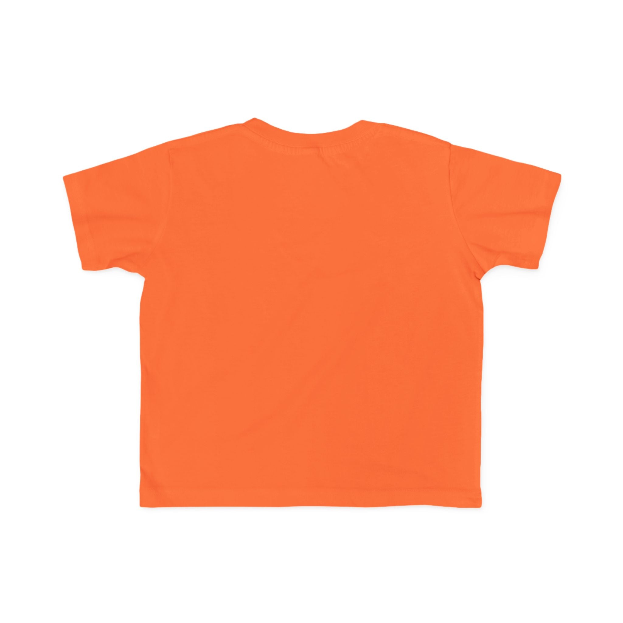 My Brother Lives in my Heart Toddler Tee |Dark Silhouette Girl Glowing Heart