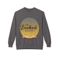Sweatshirt — I'm Booked Tonight Cozy Reading Crewneck