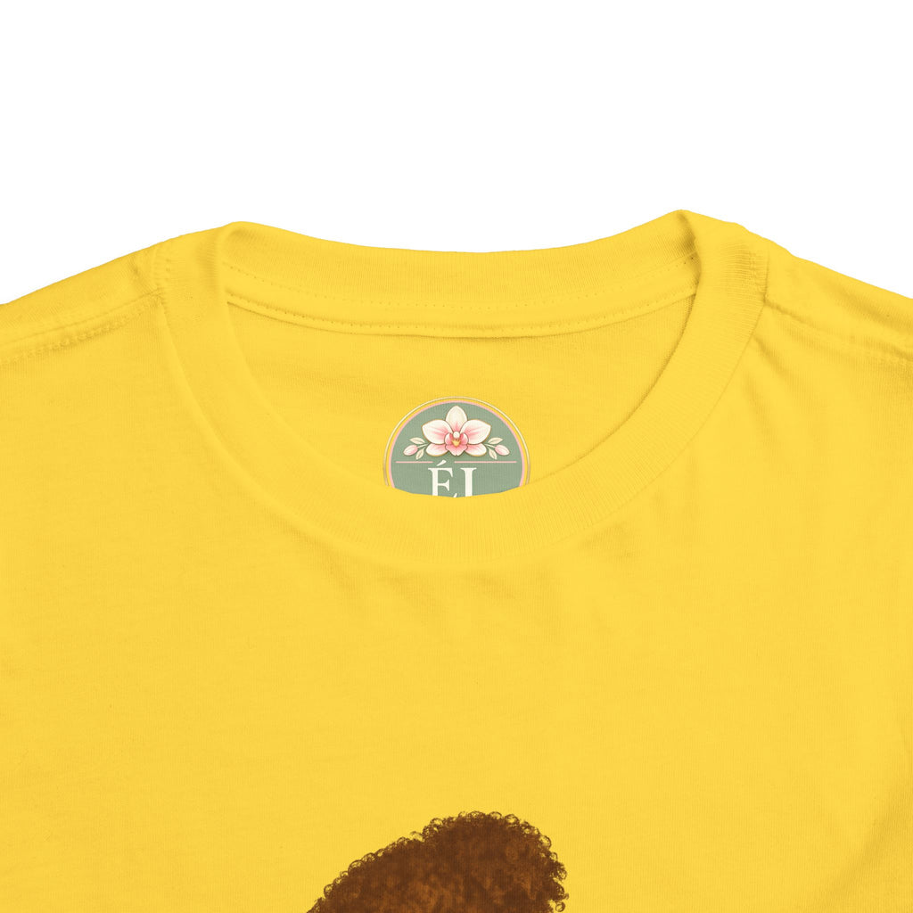 My Brother Lives in my Heart Detailed Gold Silhouette Girl
