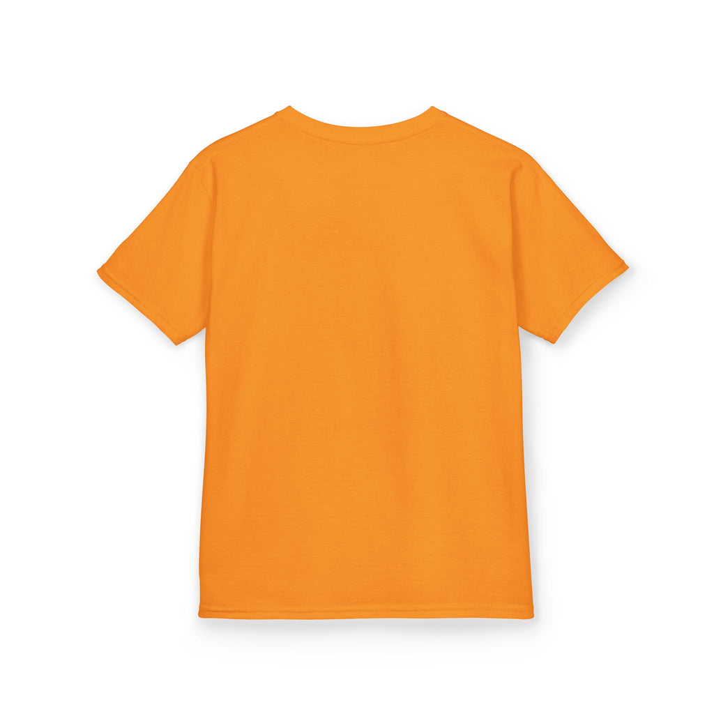 I Must Be Butter because I'm on a roll Kids Tee | Cute Butter Toast Cartoon, Playful Food Shirt