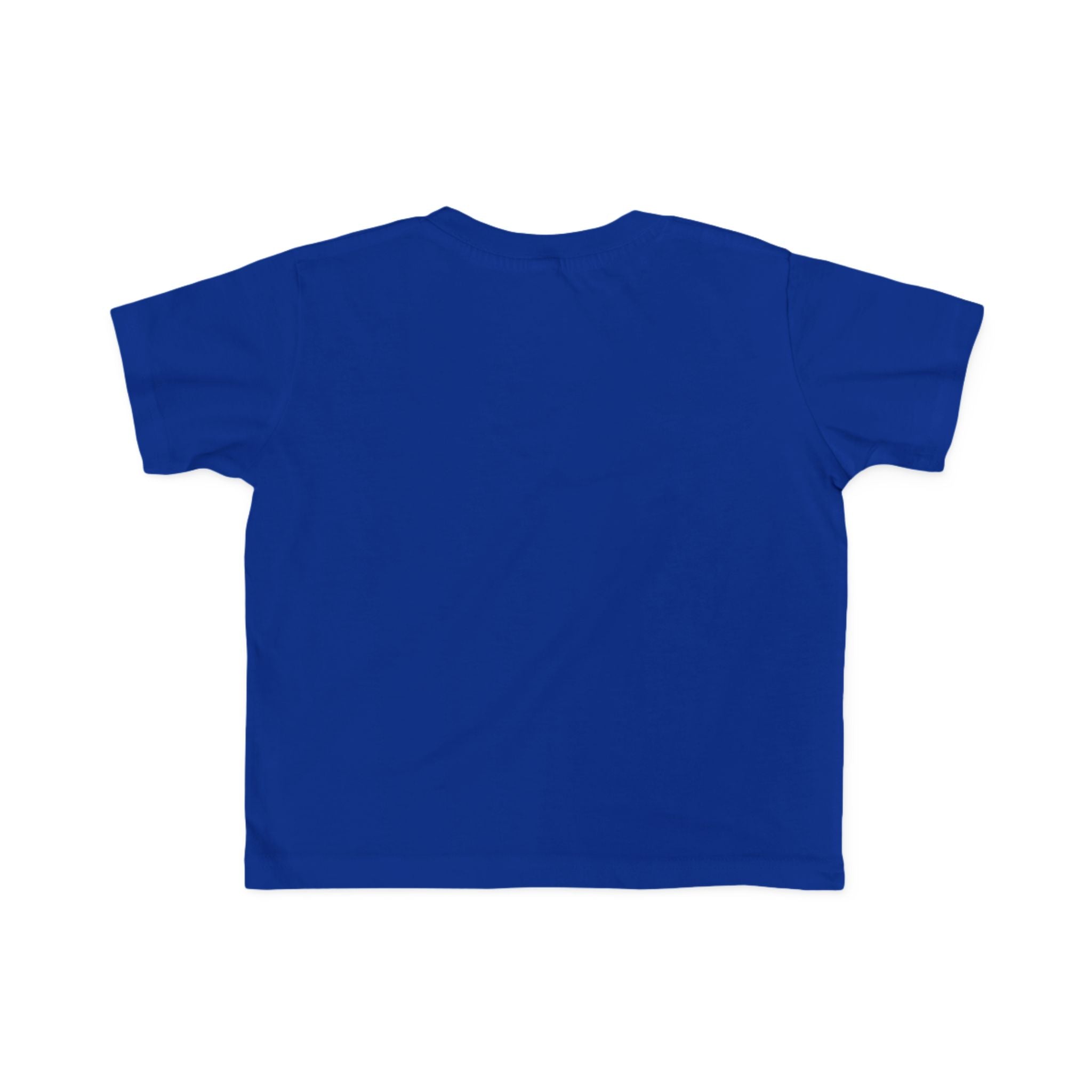 My Brother Lives in my Heart Toddler Tee |Dark Silhouette Girl Glowing Heart