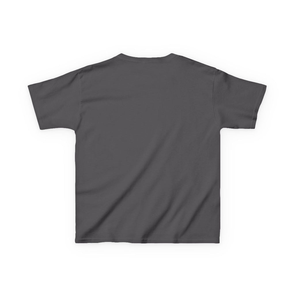 I Must Be Butter because I'm on a roll Kids Tee | Cute Butter Toast Cartoon, Playful Food Shirt