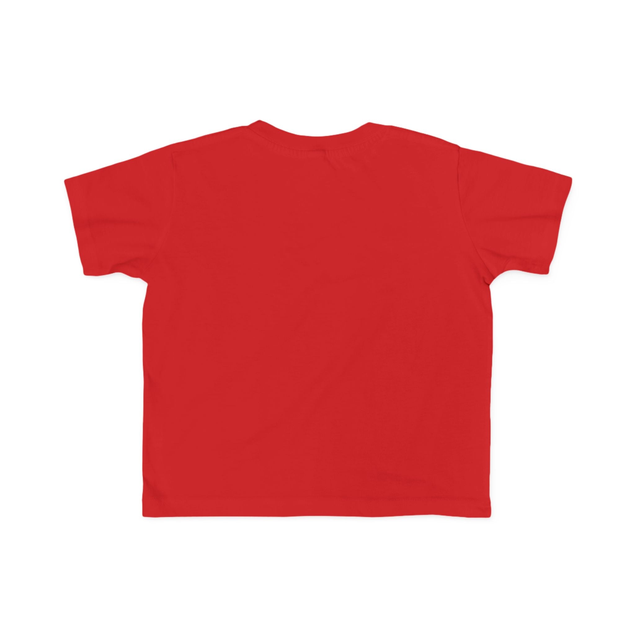 My Brother Lives in my Heart Toddler Tee |Dark Silhouette Girl Glowing Heart